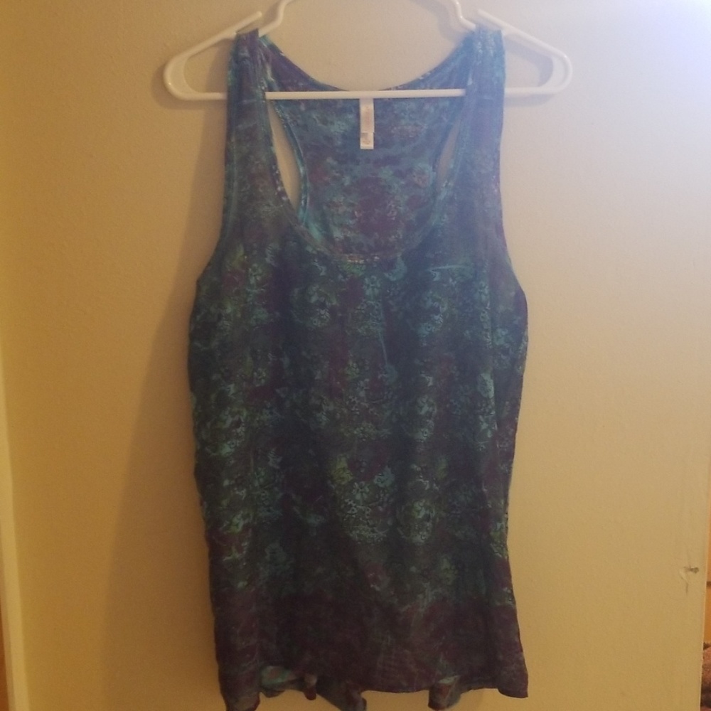 Tank top